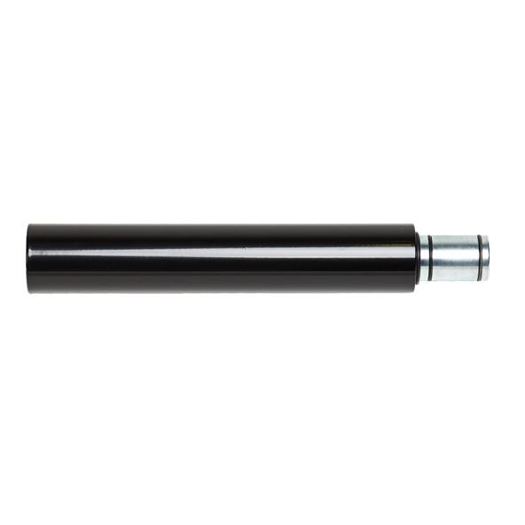 LUPIT POLE Extension G2, 45mm 500mm Pulverbeschichtet Schwarz